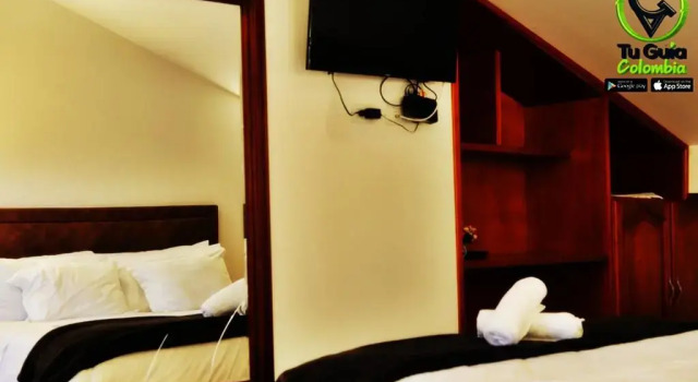 Люкс Hotel Puente Piedra