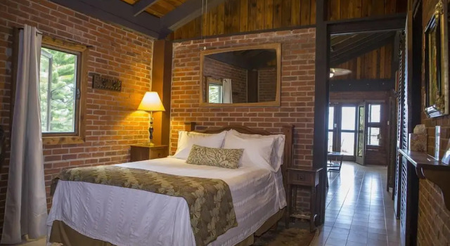 Вилла с 2 комнатами El Yunque Rainforest Inn