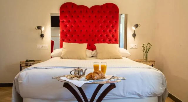 Двухместный номер Standard Palacio San Fernando