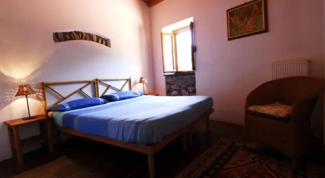 Номер Deluxe Agriturismo Giandriale