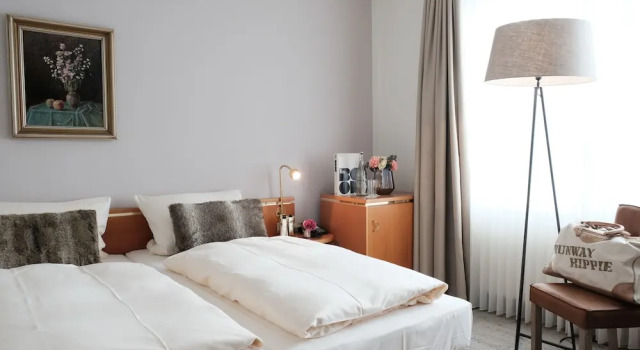 Номер Standard Hotel Zur Post