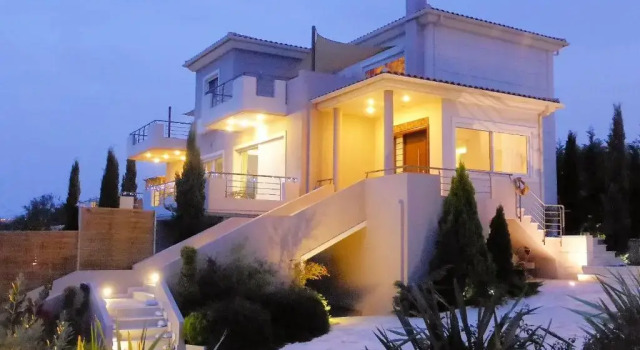 Вилла Villa Abelos