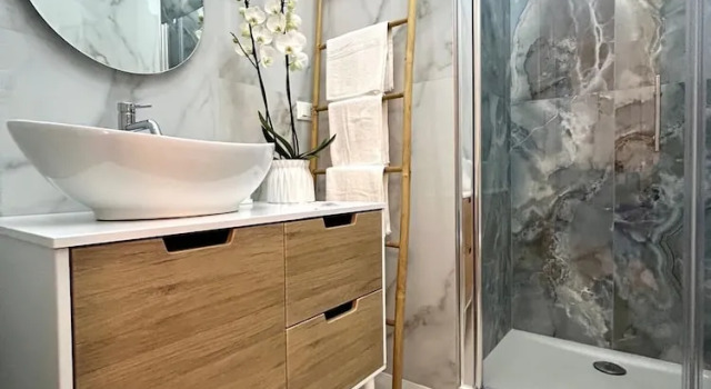 Номер Standard с балконом и с видом на внутренний двор Sea Pearl Luxury Rooms - Cinque Terre
