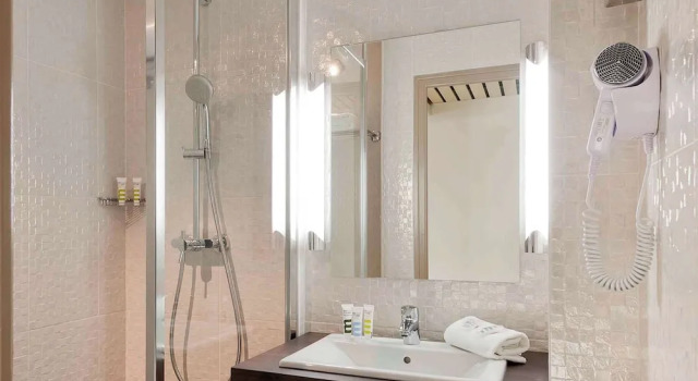 Двухместный номер Superior Mercure Vannes Le Port