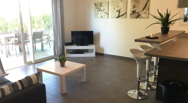 Résidence Premium Les Villas de Porto Vecchio, Rezervasyon Otel Lecci Korsika