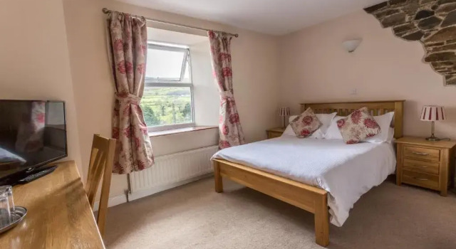 Двухместный номер Standard Embleton Spa Hotel & Apartments