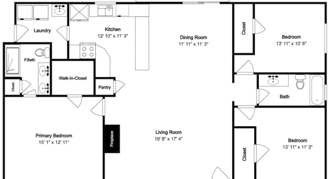 Студия Season 4 Art by Ruidoso Vacation Rentals