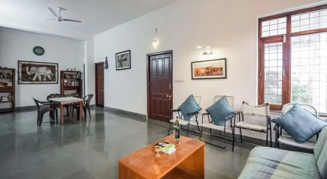 OYO 16855 Home Blissful 2BHK Bedla