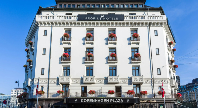 ProfilHotels Copenhagen Plaza