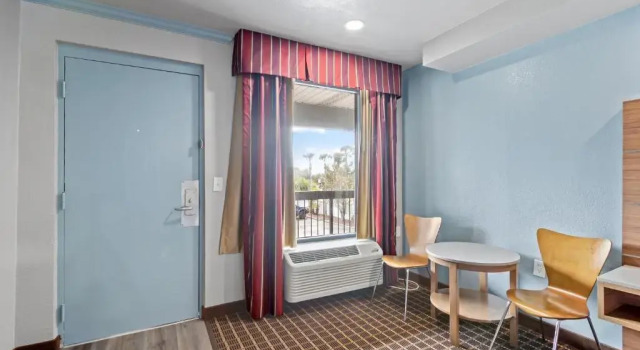 Номер Standard Regency Inn Near Boardwalk & Hurlburt Field