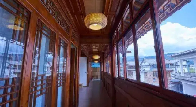 Jianchuan Shaxi Nature Homestay, Book Hotel Hoteller i Shaxi med parkering, Parkering