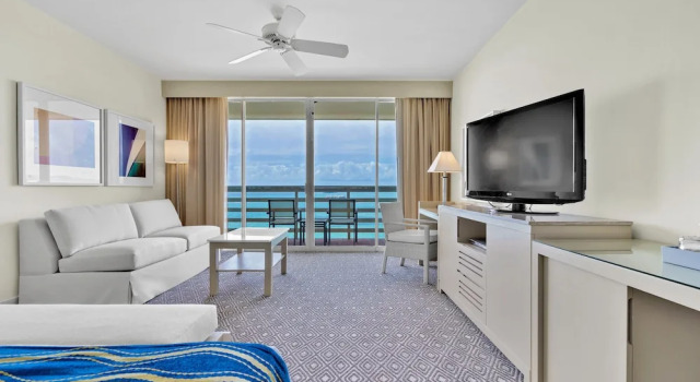 Одноместный номер Standard El Conquistador Resort - Puerto Rico