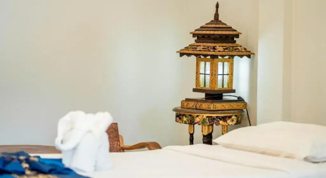 Двухместный номер Superior Lanna Hotel by Kasalong Resort and Spa Pattaya