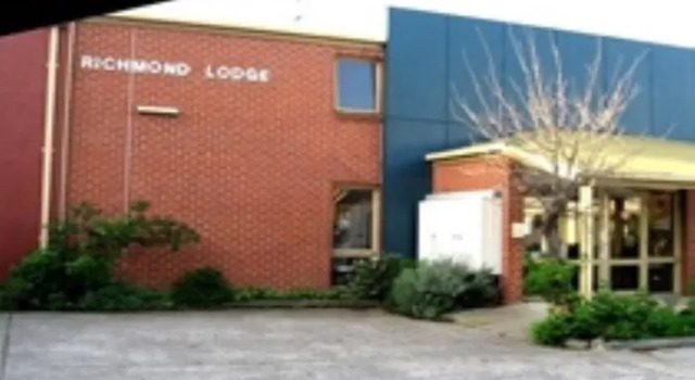 Richmond Lodge, Book Hotel  