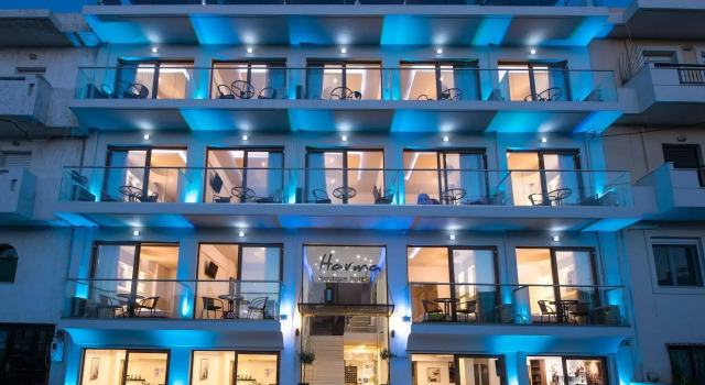 Harma Boutique Hotel