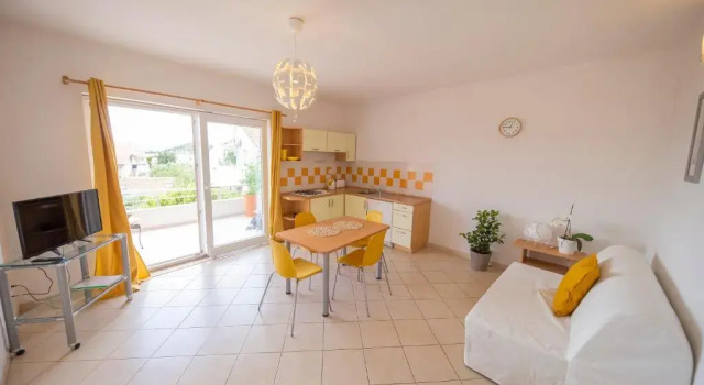 Апартаменты с балконом Apartments Leonarda