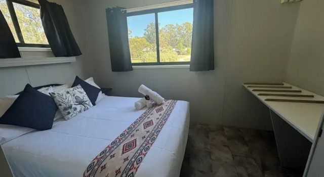 Hay Caravan Park, Забронировать Курортный отель Хэй Riverina