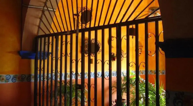 Posada Don Porfirio, Prenota Hotel El Fuerte 