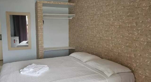 Двухместный номер Deluxe Pousada Casa da Praia