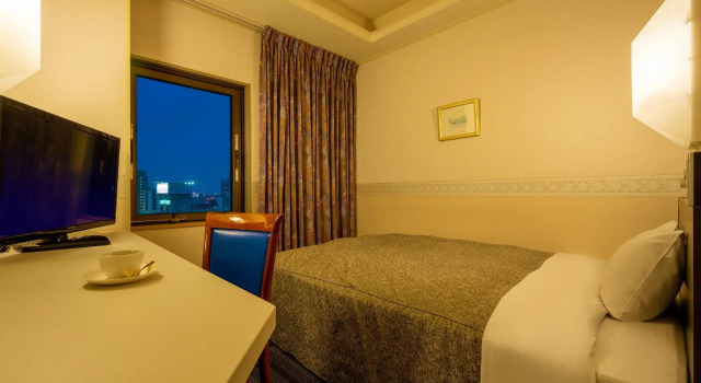 Одноместный номер Standard Hotel Ace Morioka