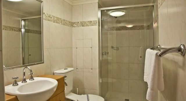Апартаменты c 1 комнатой с балконом и с видом на океан Aristocrat Apartments