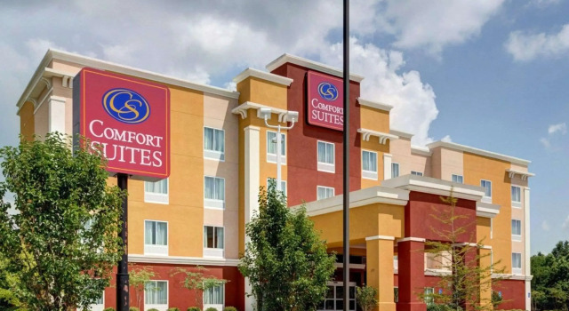 Comfort Suites Denham Springs, Boek Hotel Hotels in Missouri met zwembad, Zwembad