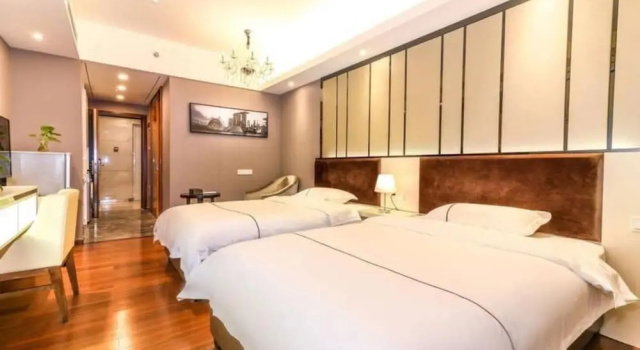 Апартаменты Business Atlantis International Holiday Apartment Hotel - Pazhou Guangzhou Tower