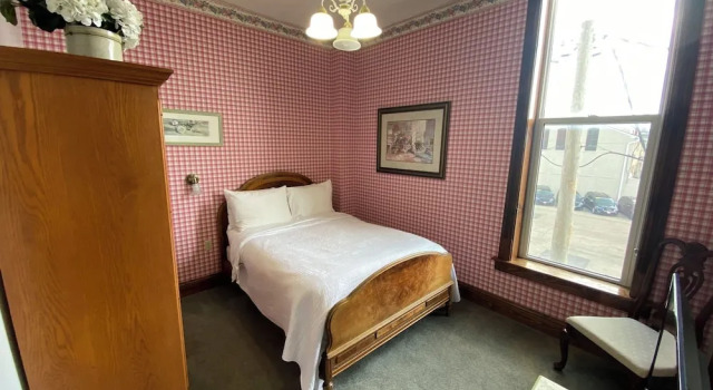 Двухместный номер Standard Decker Hotel & Bar