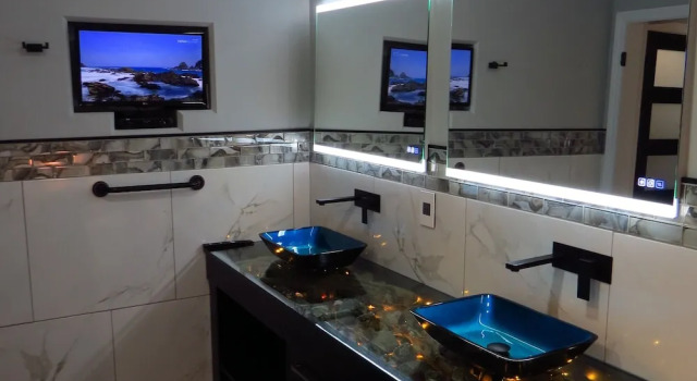 Номер Luxury Dockside Suites