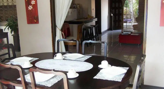 Casa Eukaria, Reservar Hotel Hotéis em Alajuela com piscina, Piscina