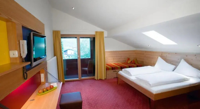 Номер Premium Familienhotel Lagant