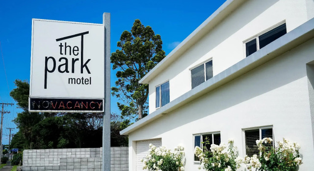The Park Motel, Rezerwuj Motel Hotele w Taranaki ze śniadaniem, Śniadanie