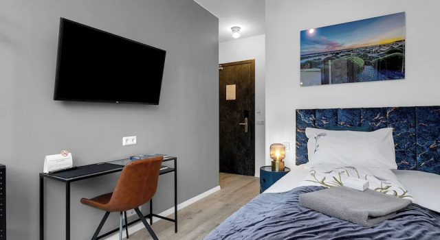 Одноместный номер City Center Hotel