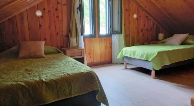 Шале CASAMELIAS Le chalet