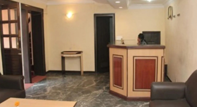 Hotel Pacific
