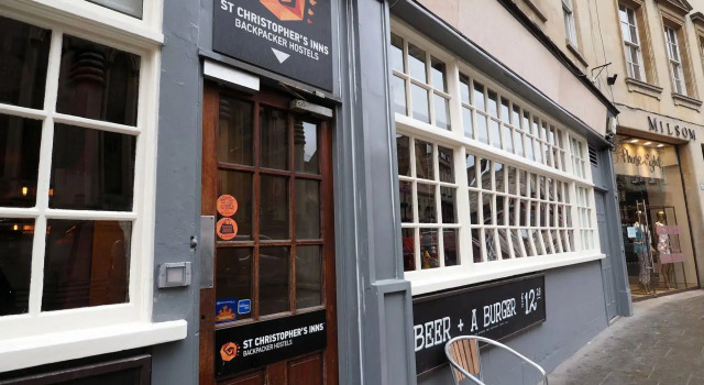 St Christopher's Inn Bath - Hostel