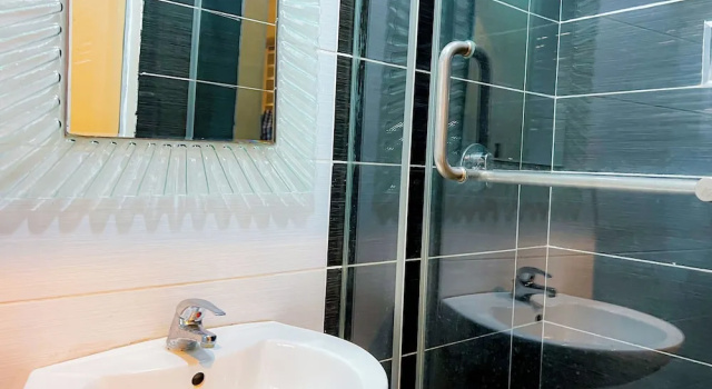 Семейные апартаменты с 2 комнатами Box Residence Hotel & Apartment
