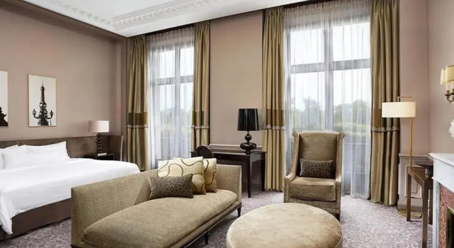 Двухместный номер Standard The Westin Paris Vendôme