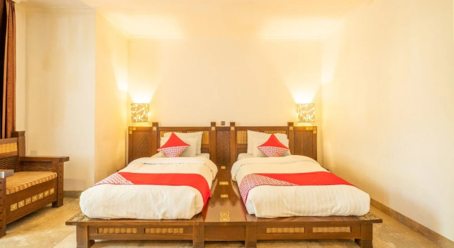 Isola Heritage by Oyo Rooms, Rezervasyon Otel Bandung Kidul Bandung
