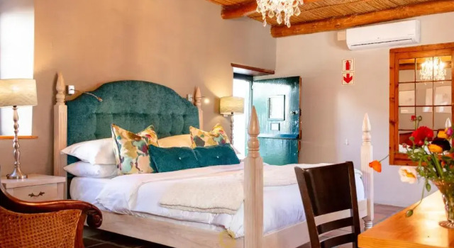 Двухместный номер Standard Tulbagh Boutique Heritage Hotel