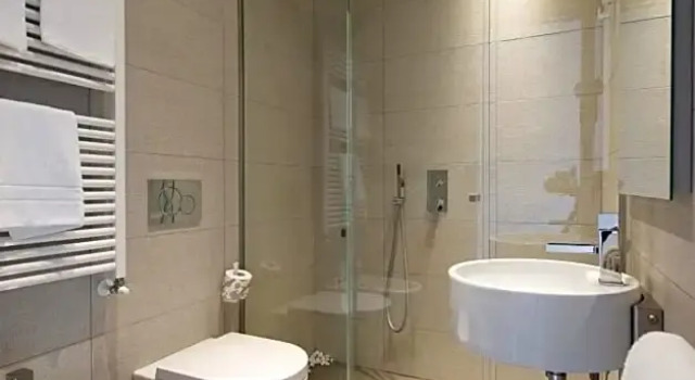 Номер Economy Le Funi Hotel