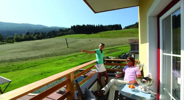 Номер Standard Alm.Gut - das Vital und Relaxhotel
