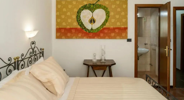 Номер Comfort Hotel Porta Marmorea