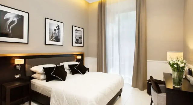 Двухместный номер Standard с балконом NAP Luxury Guest House Bovio