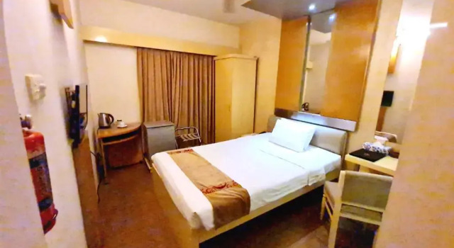 Luxo quarto Hotel Ornate