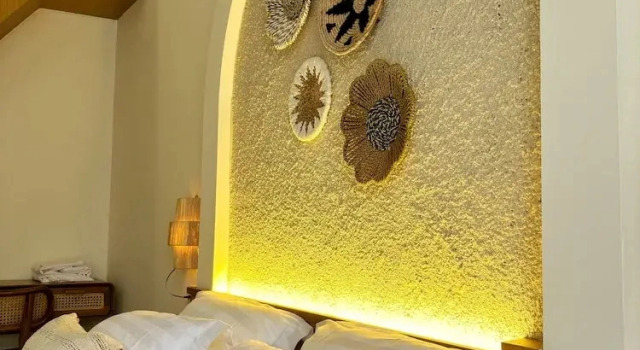 Camera Standard NUMAR VILLAS - bohemian with Private Pool