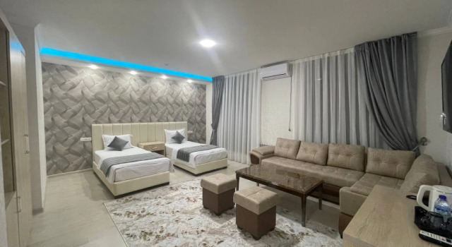 Двухместный люкс Отель Ulugbek Grand