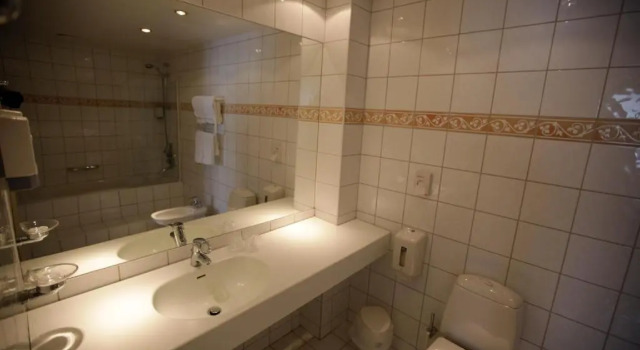 Полулюкс с видом на сад Dreges Hotell - by Classic Norway Hotels