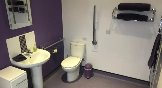 Номер Standard Balachladaich Loch Ness B&B