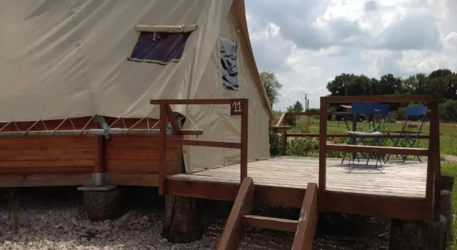 Шале La Buissonnière Lodges